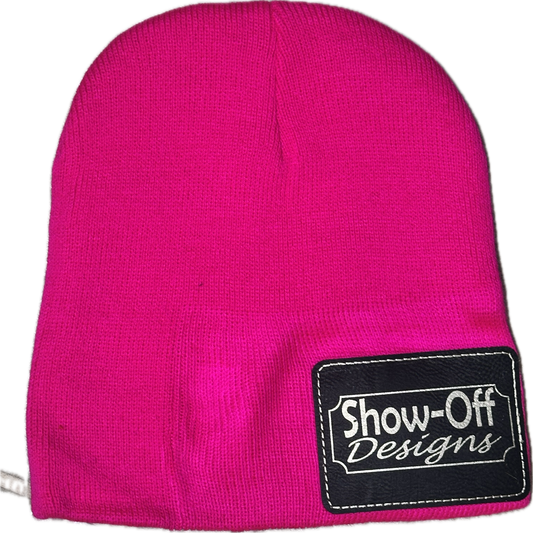 #11 Show-Off Designs Fashion Cap