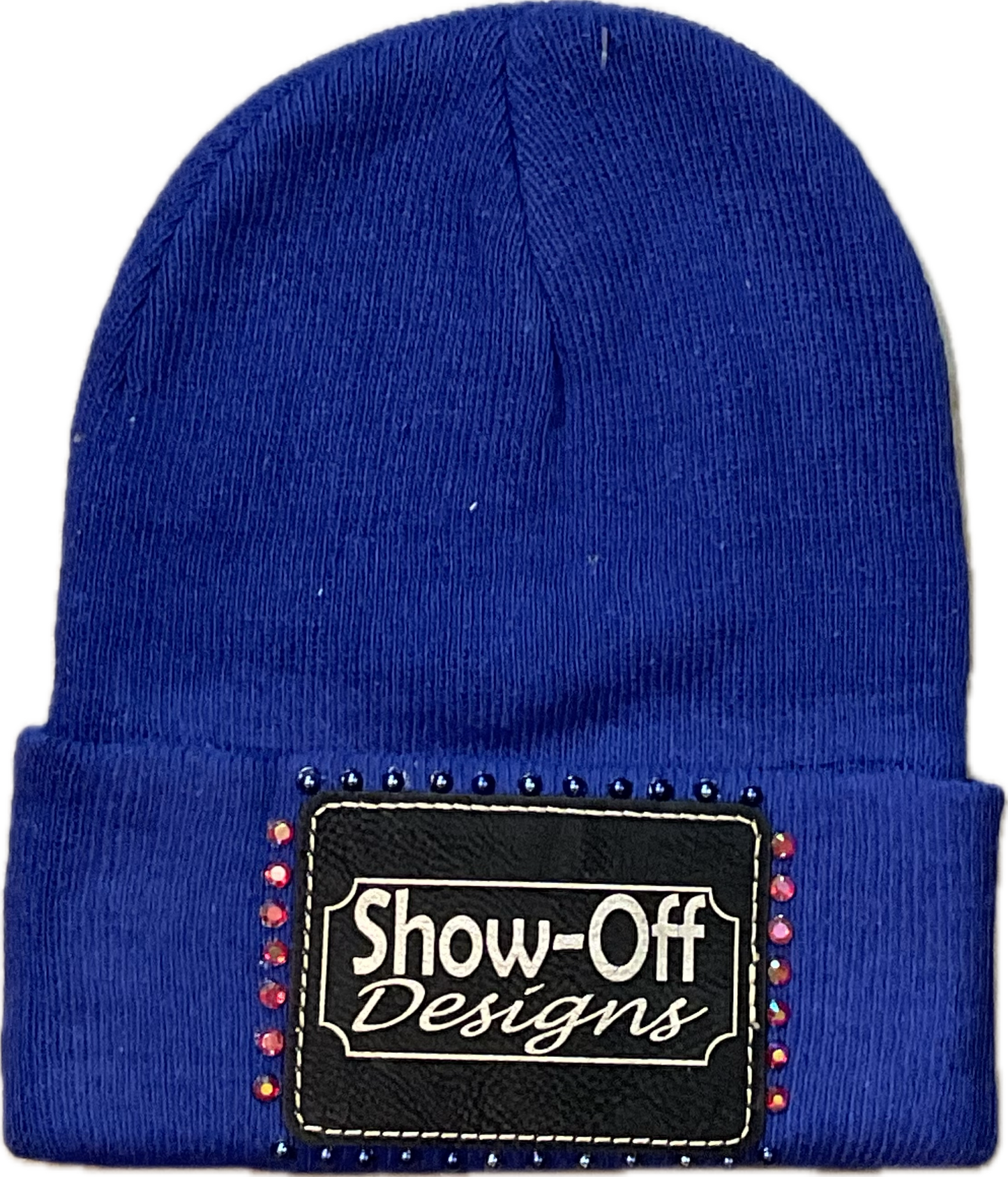 #19 Show-Off Designs Fashion Cap