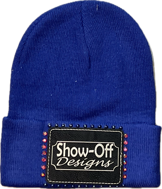 #19 Show-Off Designs Fashion Cap