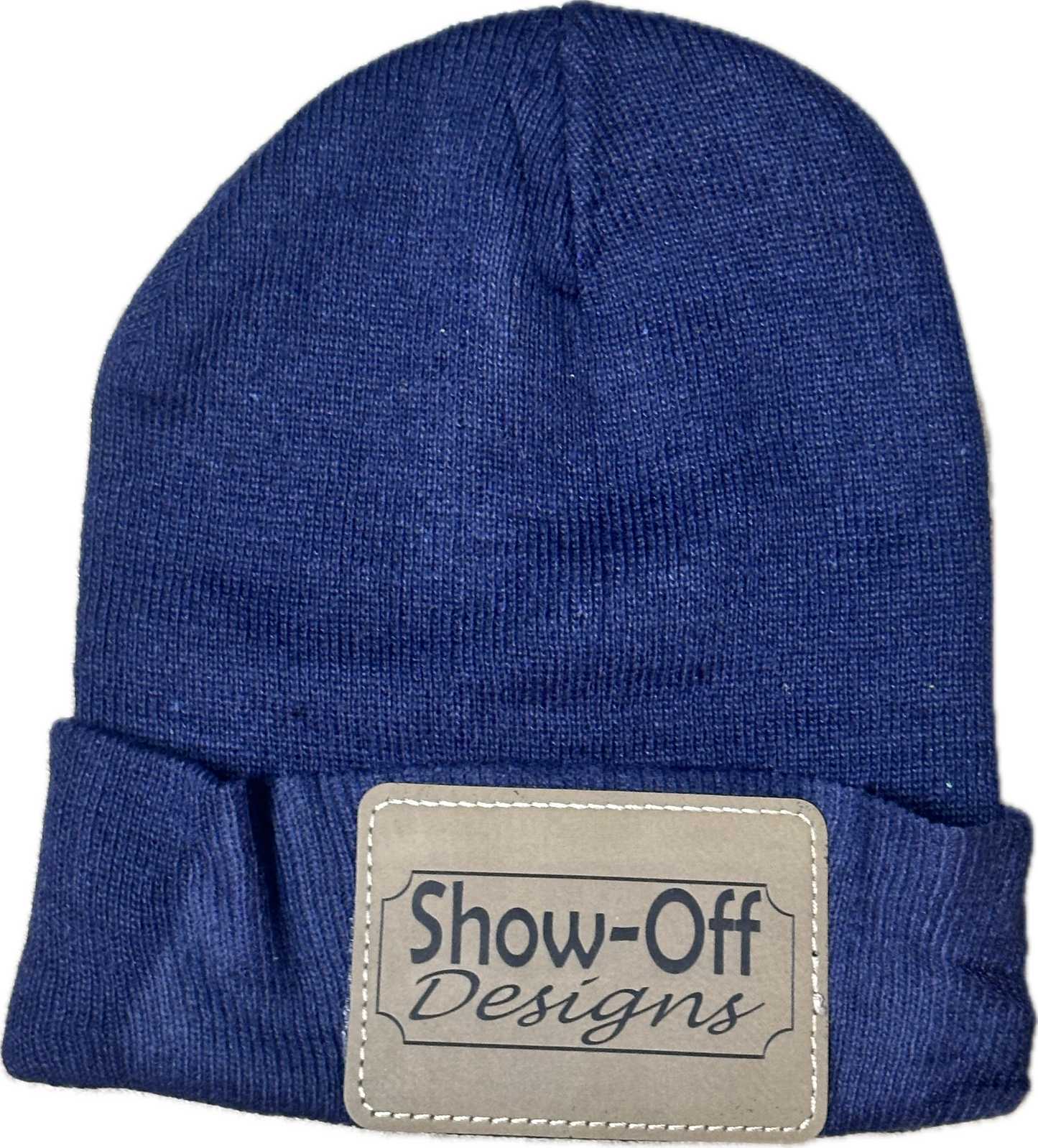 #8 Show-Off Designs Fashion Cap