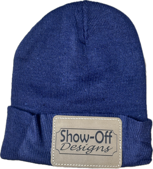 #8 Show-Off Designs Fashion Cap