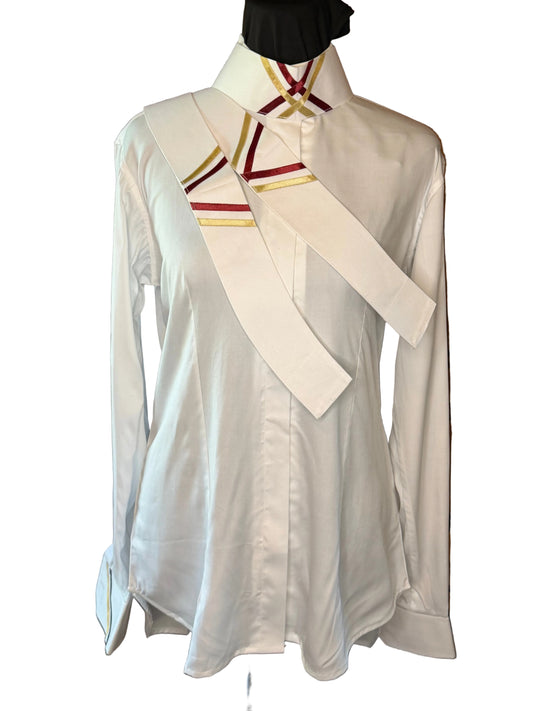 *46 Bust* Hidden Zipper