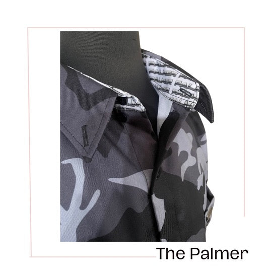 Cowboy Couture Men's Shirt - The Palmer Edition