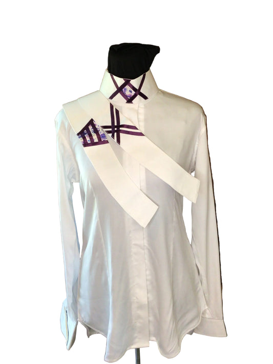 *40 Bust* Hidden Zipper