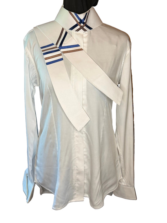 *48 Bust* Hidden Zipper