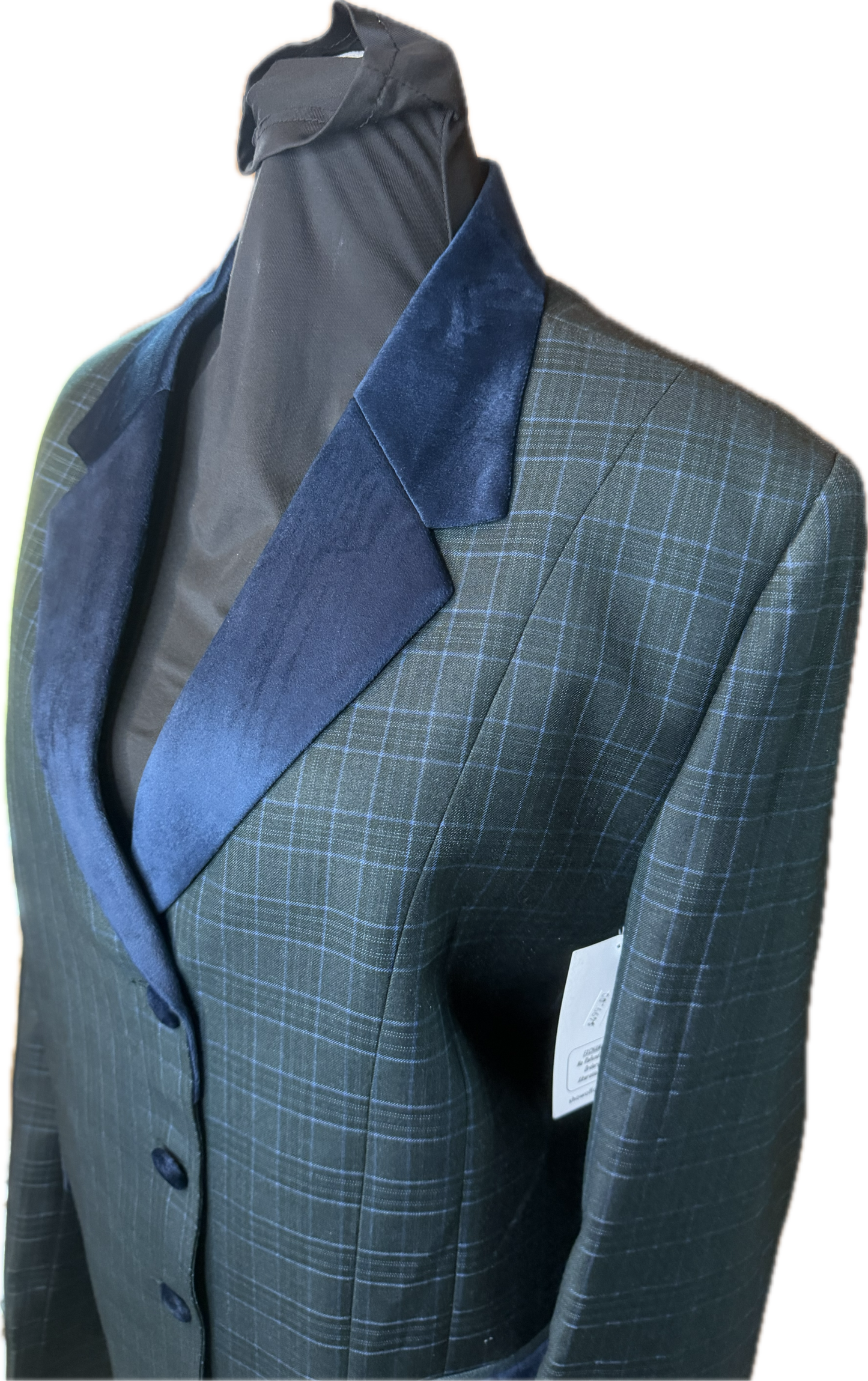*46 Bust* Halter Coat*