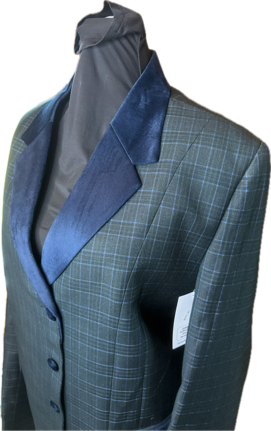 *46 Bust* Halter Coat*