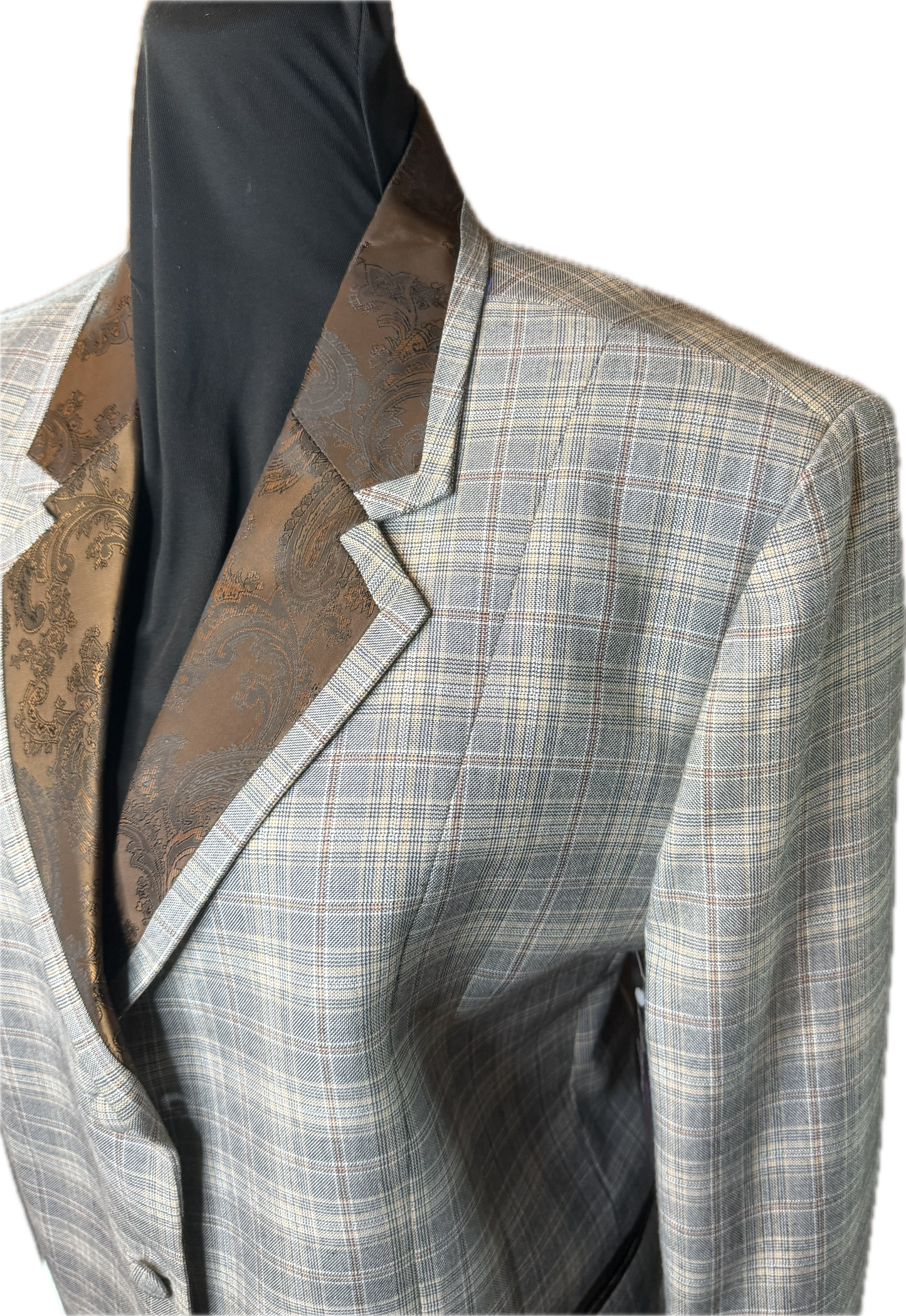 *42 Bust* Halter Coat*