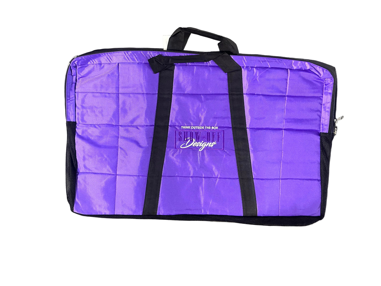 Oversized Blanket Bag - Dual Compartment - Holds up to 6 - with vents