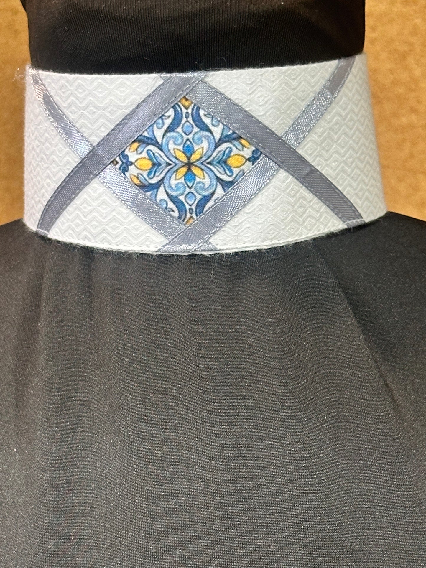 #162 Single Collar (ONE SIZE)