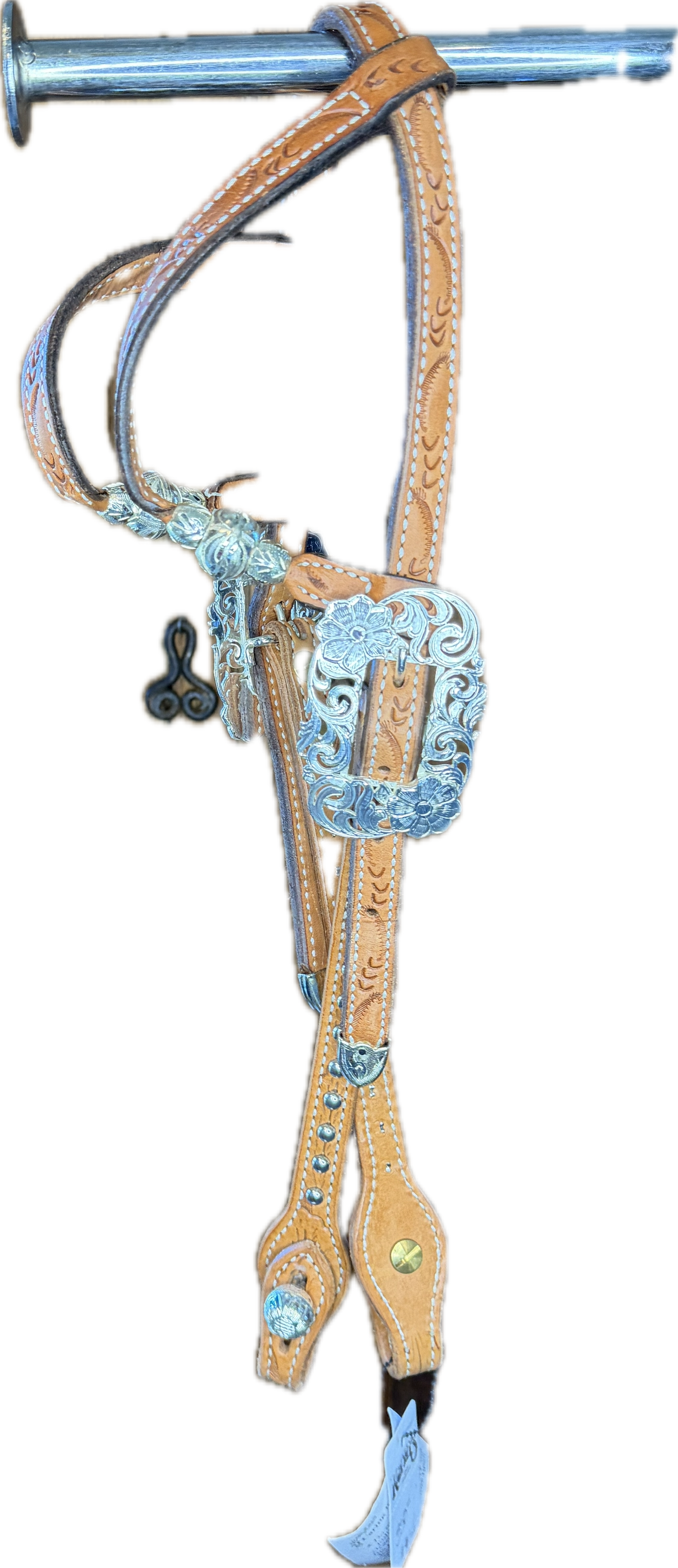 Kathys Show headstall #106