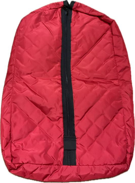 Padded Front Zip Garment Bag