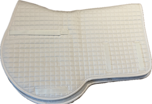 Show-Off Designs High Profile English Saddle Blanket 27"