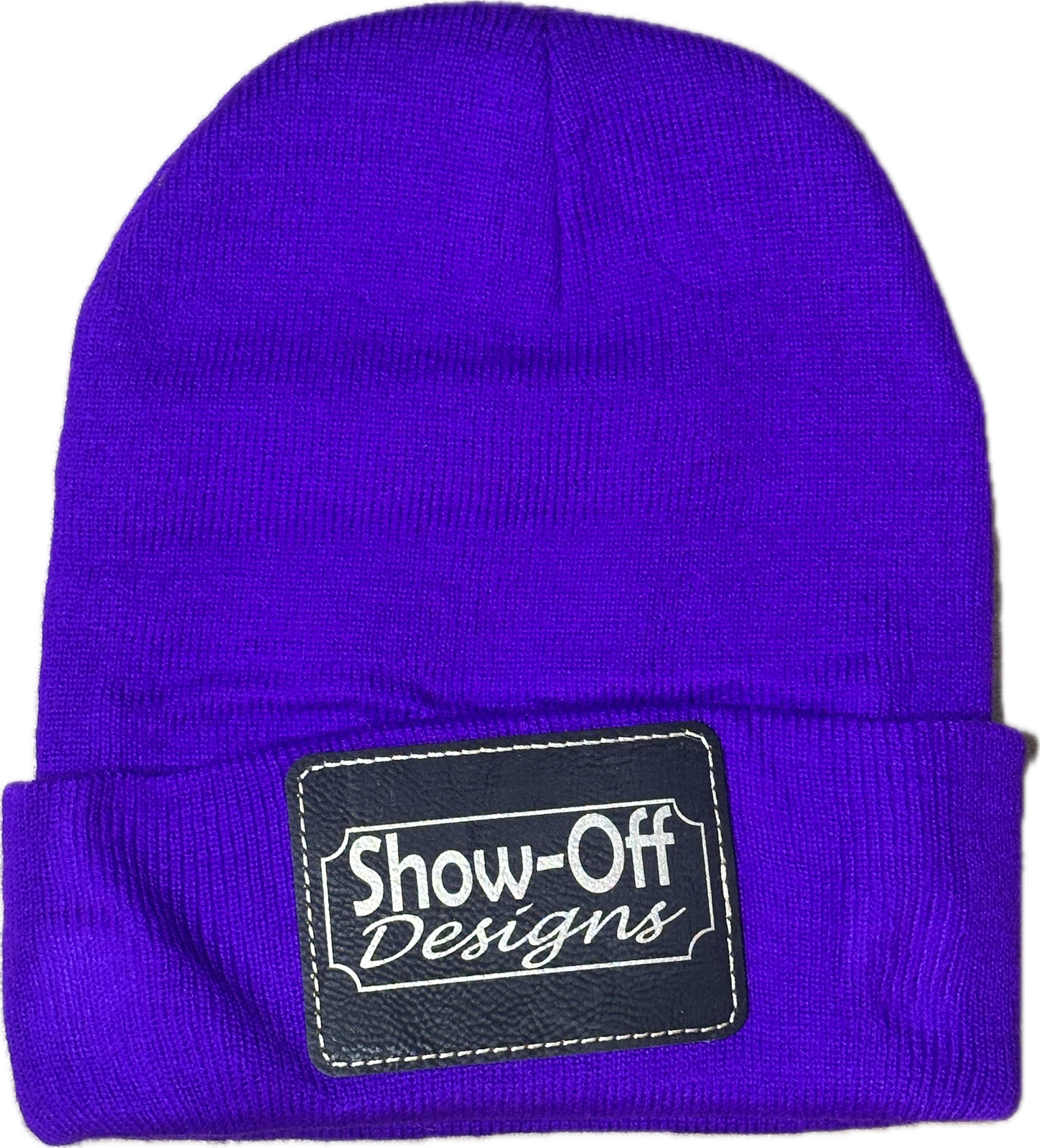 #5 Show-Off Designs Fashion Cap