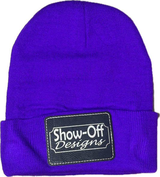 #5 Show-Off Designs Fashion Cap