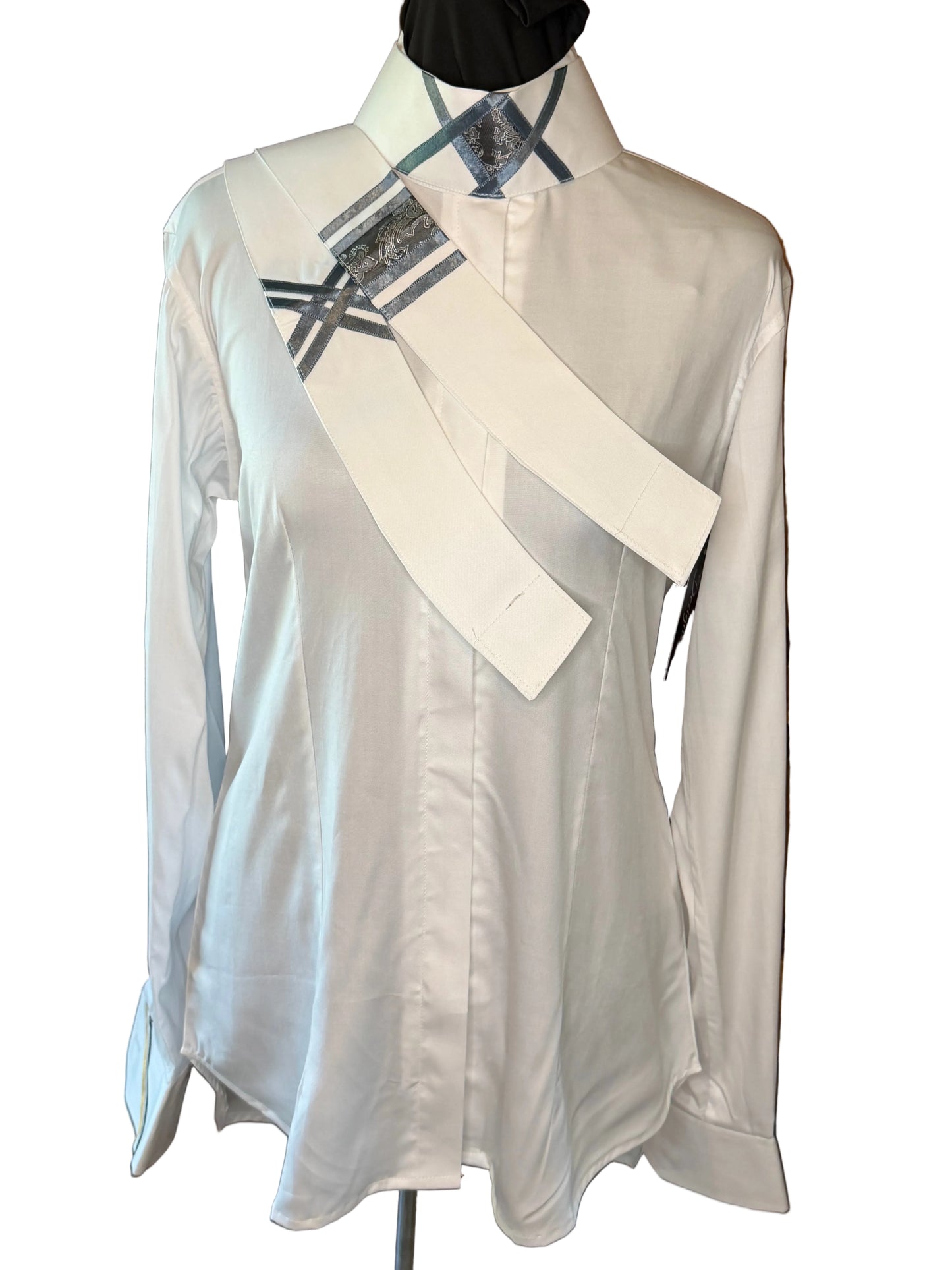*42 Bust* Hidden Zipper