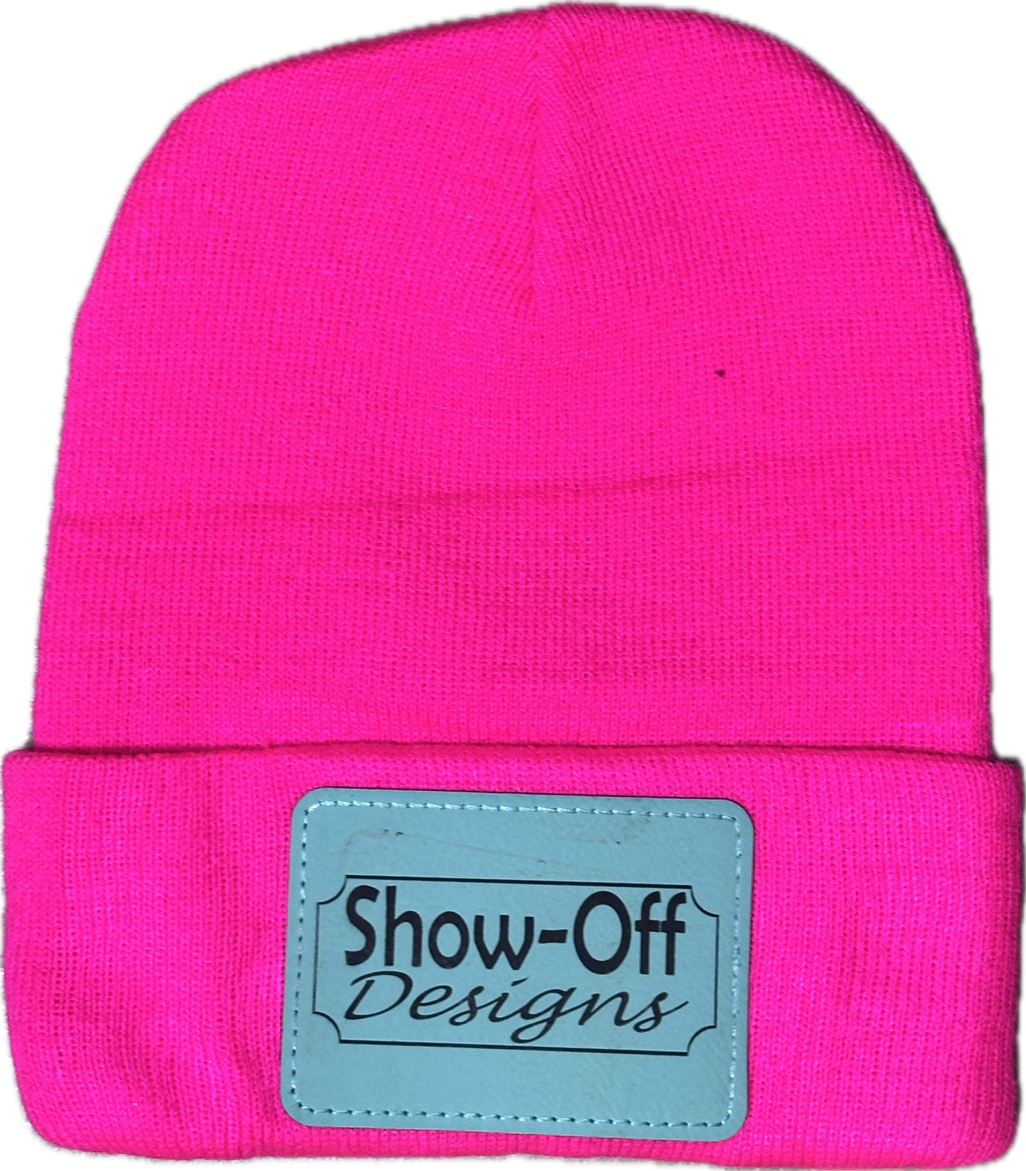 #9 Show-Off Designs Fashion Cap