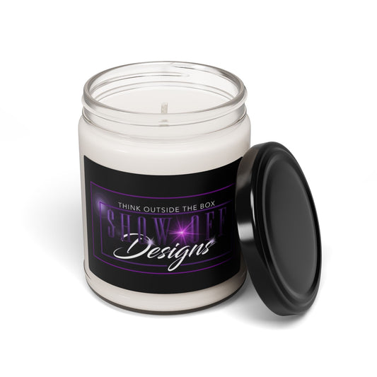 Show-Off Designs Candle 20oz