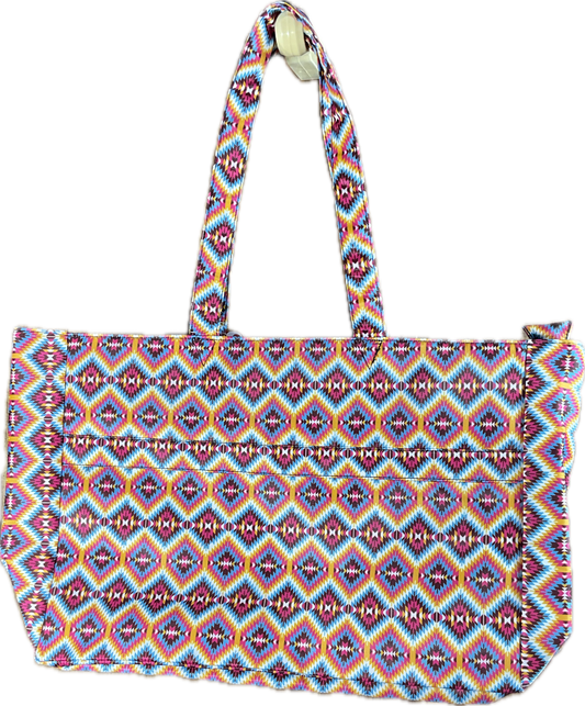 Montana West totebag Multi color  tote bag