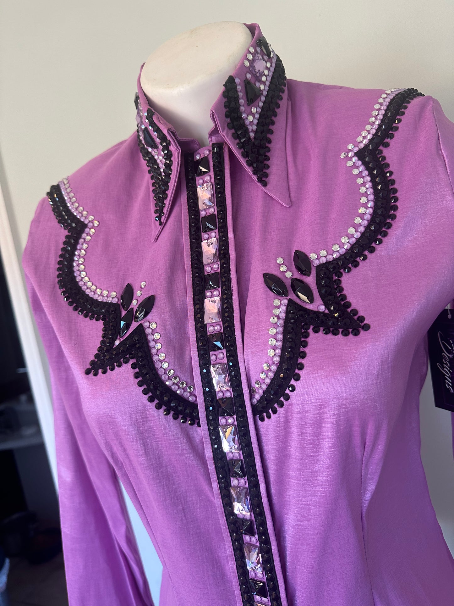 Medium lavender day shirt