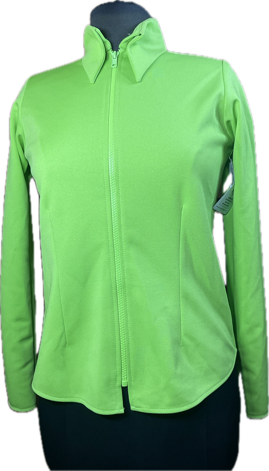 Lime Blast Lycra