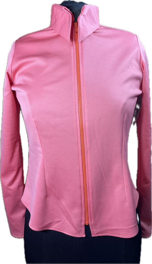 Medium Light Coral Lycra