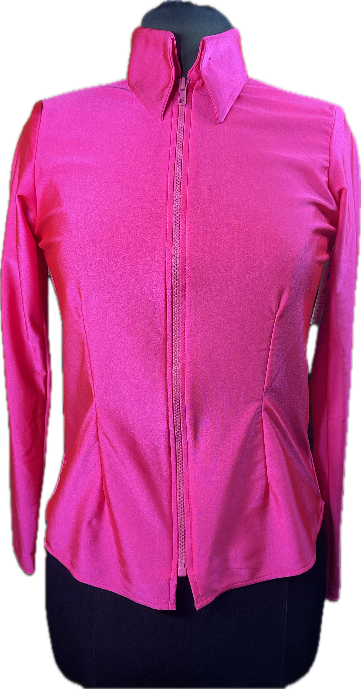 Neon Pink Lycra