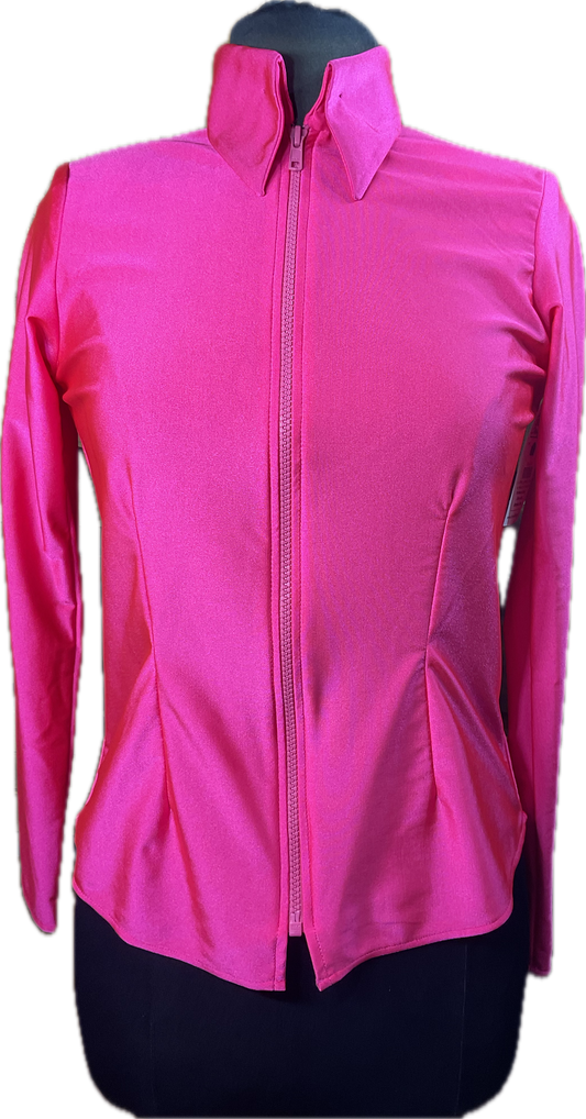 Neon Pink Lycra