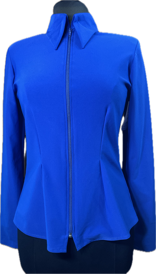 Royal Blue Lycra