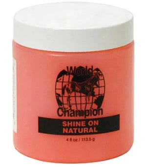 World Champion Shine On Face Glo