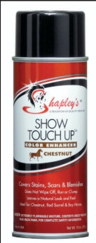 Shapley's Spray Chestnut