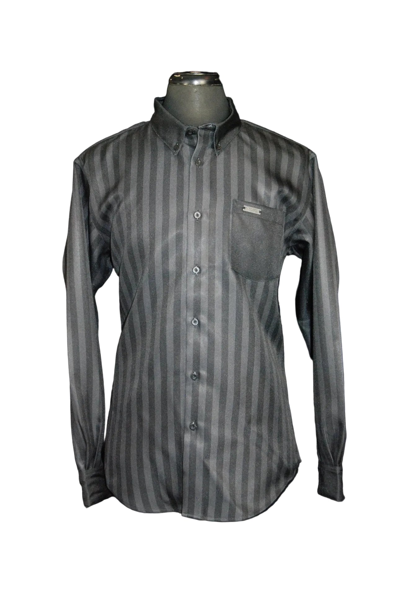 Cowboy Couture  -Black Stripe- XX Large (ONE ONLY)