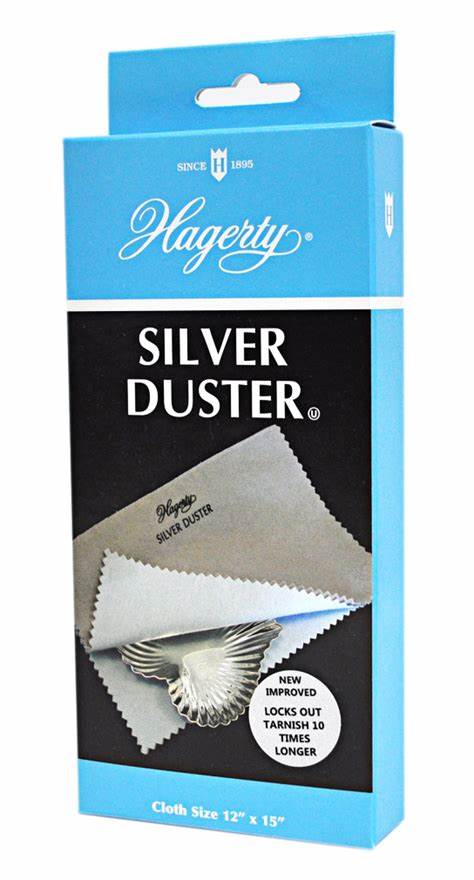 Haggerty's Silver Cleaner cloths