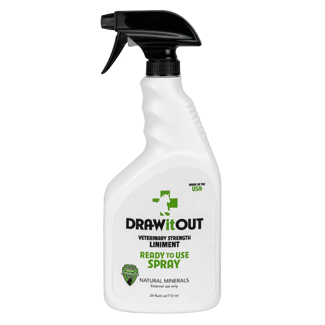 Draw It Out Ready To Use Spray 24oz