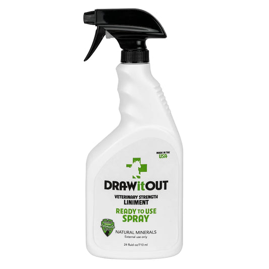 Draw It Out Ready To Use Spray 24oz