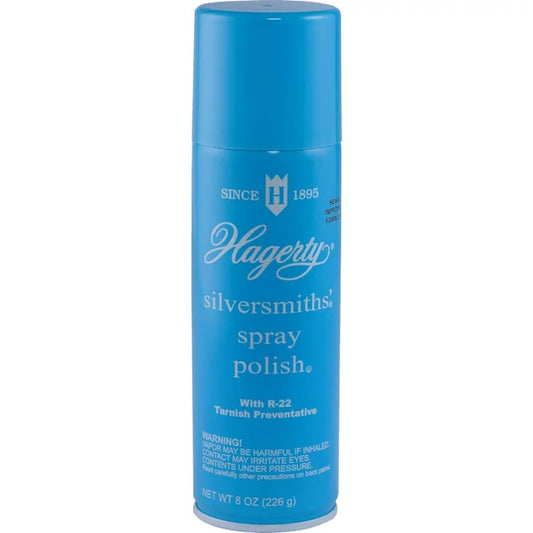 Haggerty's Spray Silver Cleaner 8oz