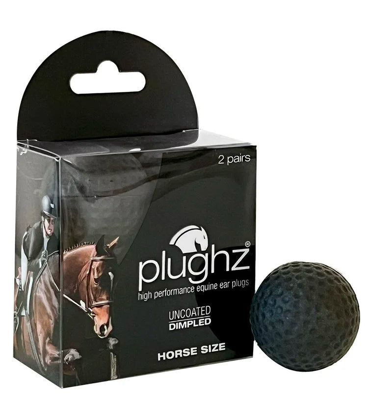 Plughz High Performance Ear Plugs (2 Pack)