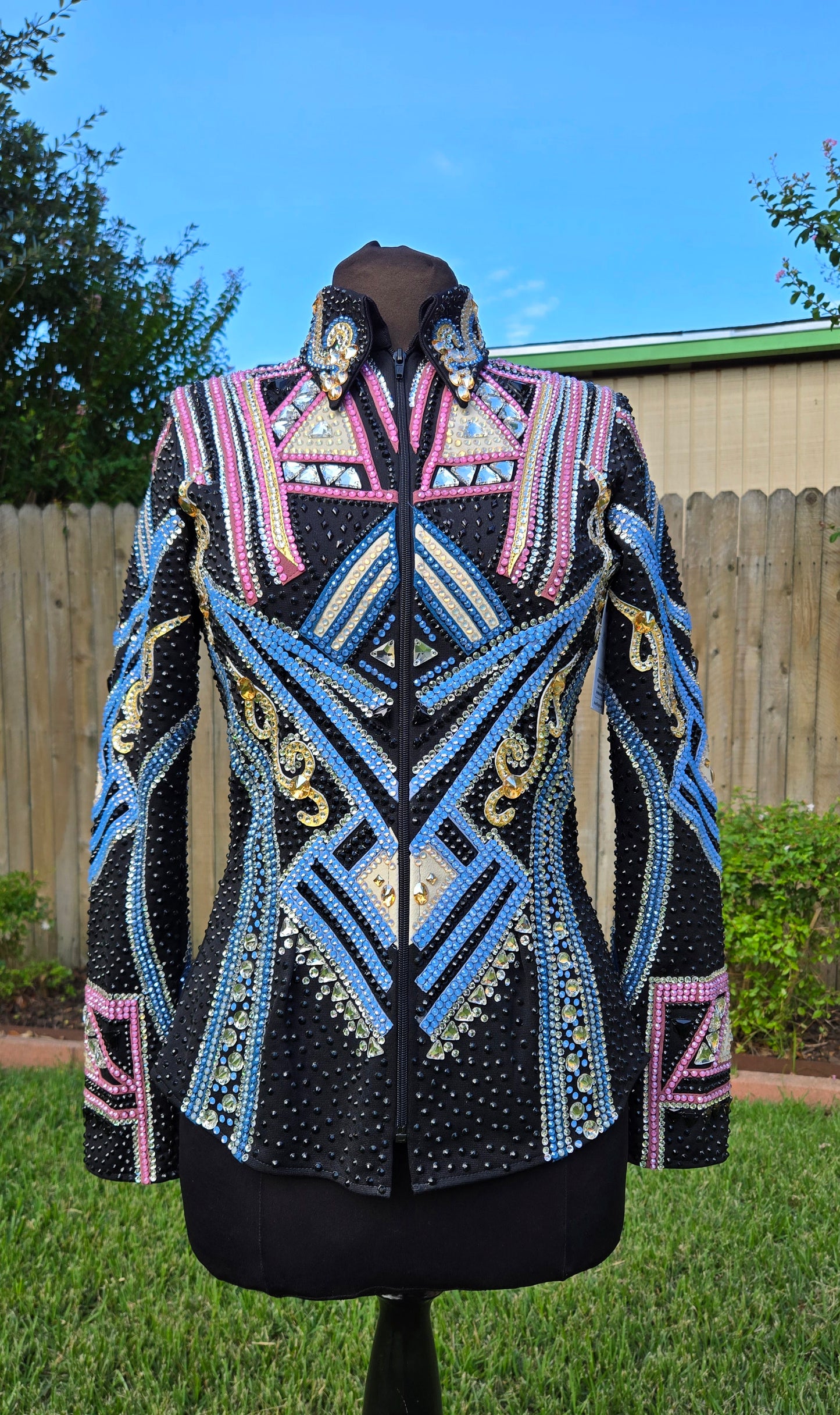 Small Showmanship Jacket