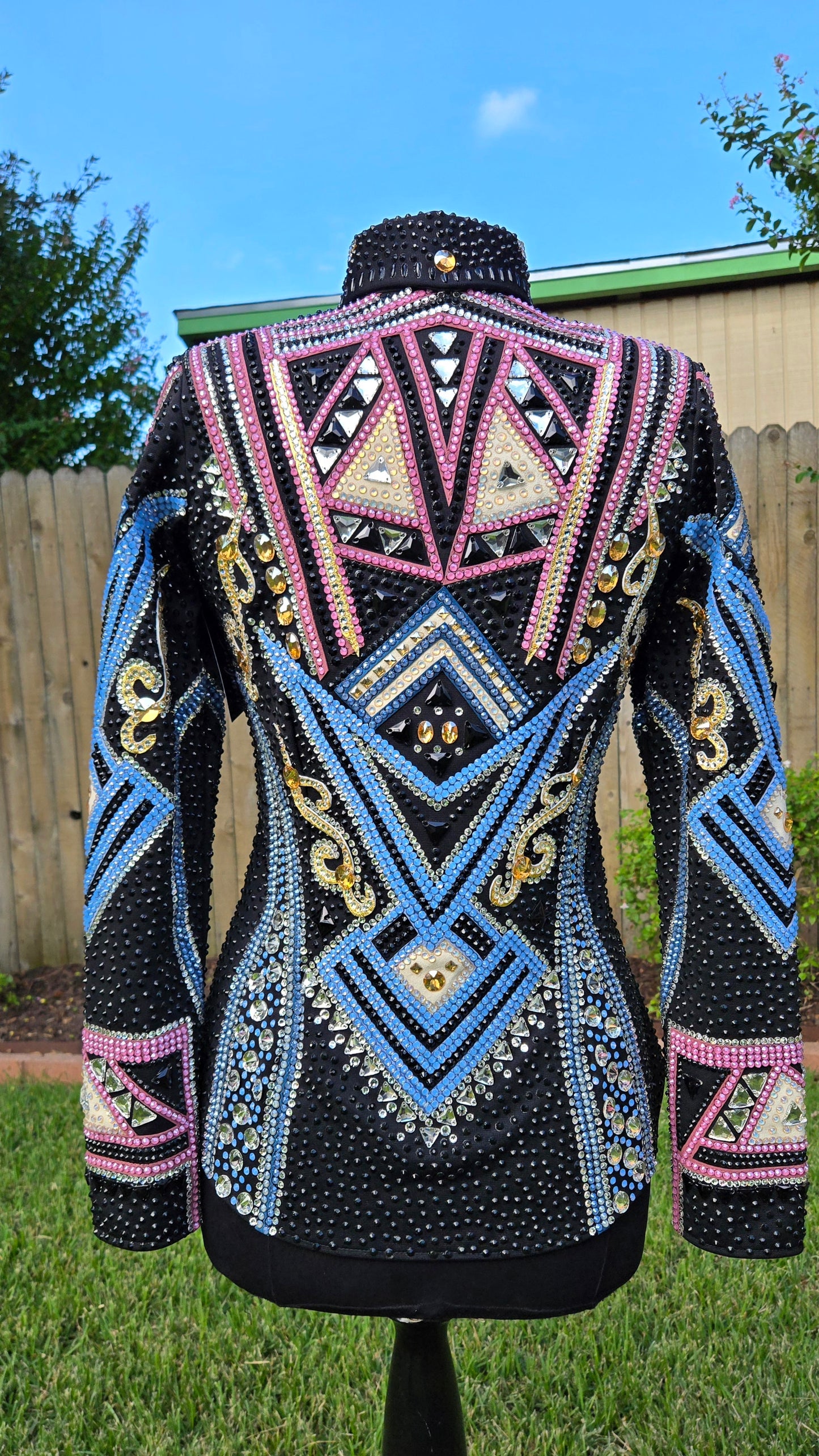 Small Showmanship Jacket