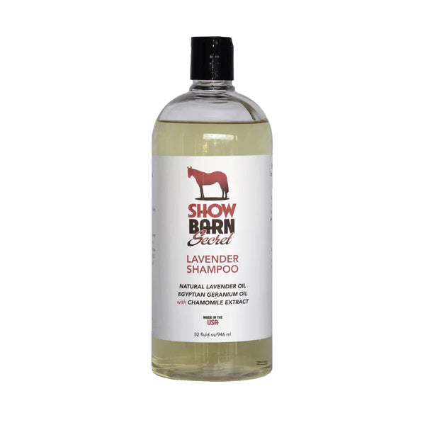 Draw It Out ShowBarn Secret Soothing Shampoo with Lavender 32oz