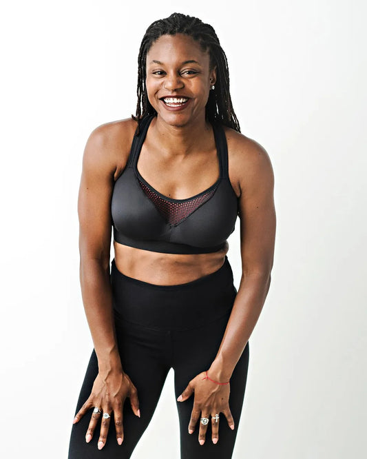 Clohe Sports- Black-